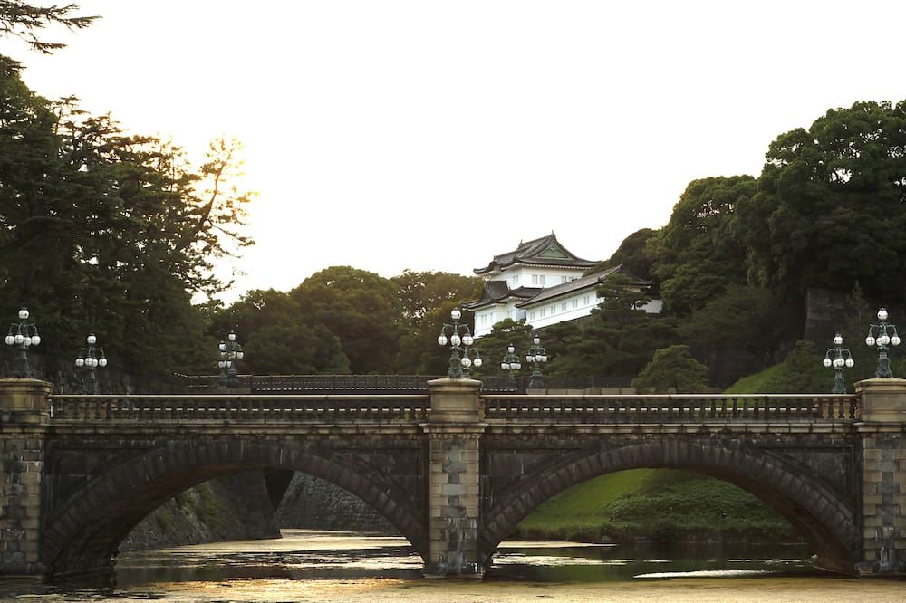 室外景