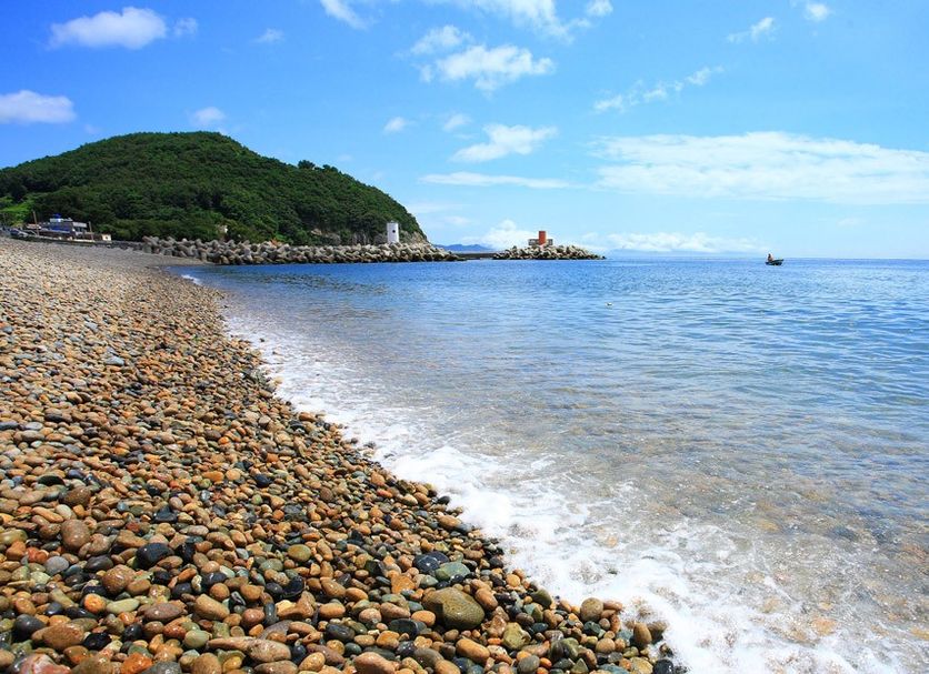 海灘 相片