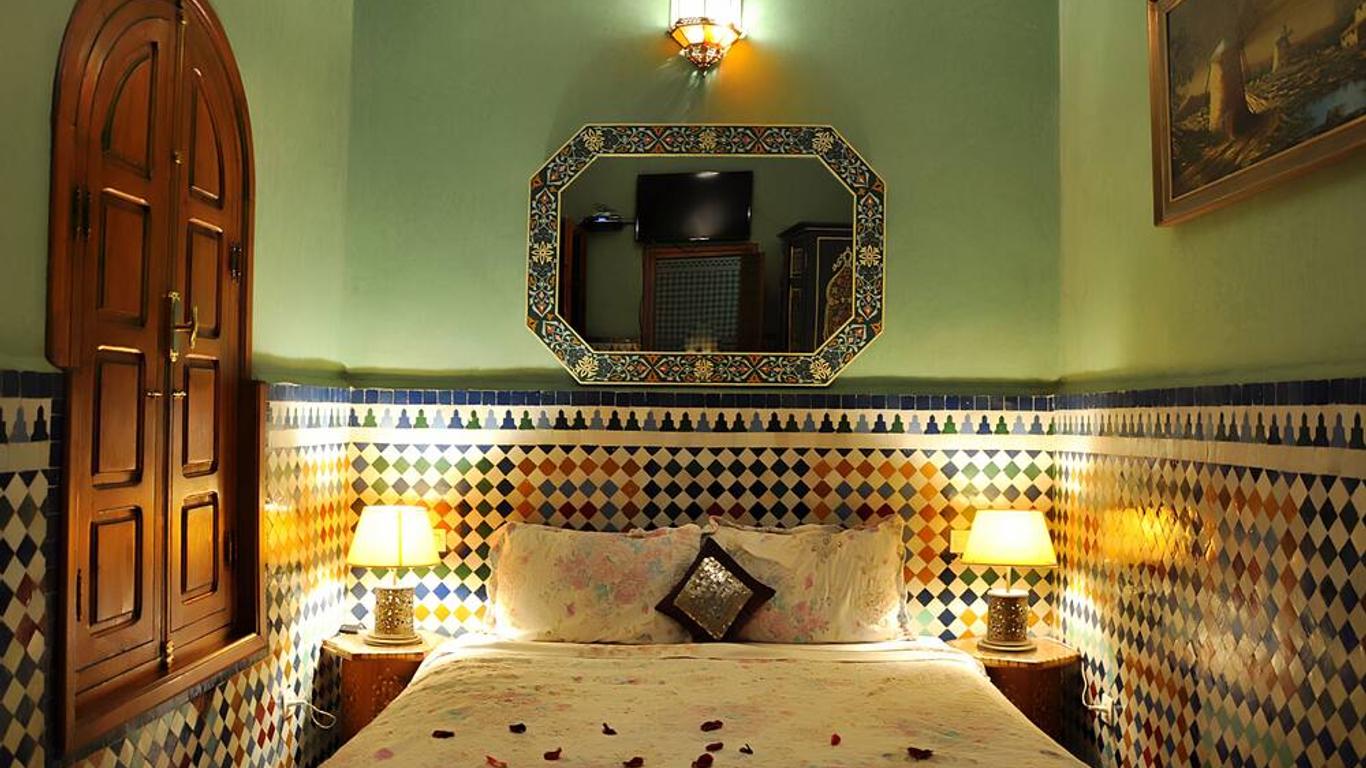 拉赫達爾庭院酒店 - 馬拉喀什