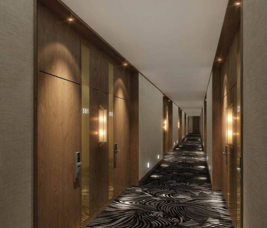 走廊