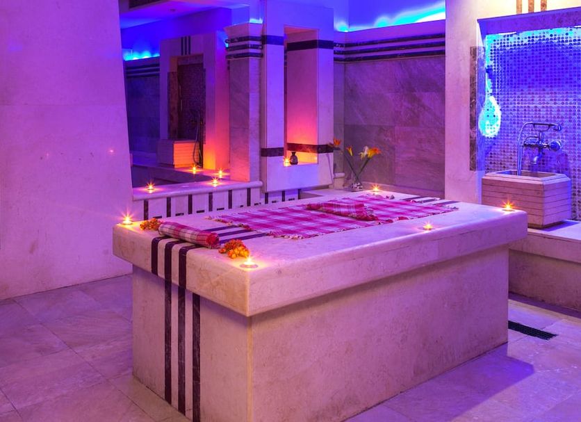Spa 相片
