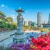 室外景