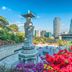 室外景