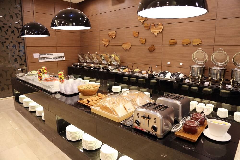 自助餐