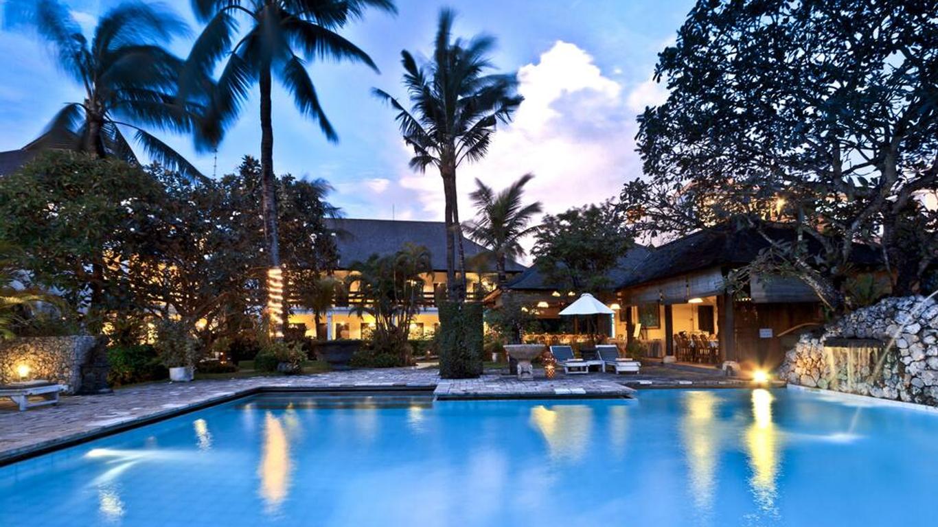 棕櫚園酒店 - 登巴薩