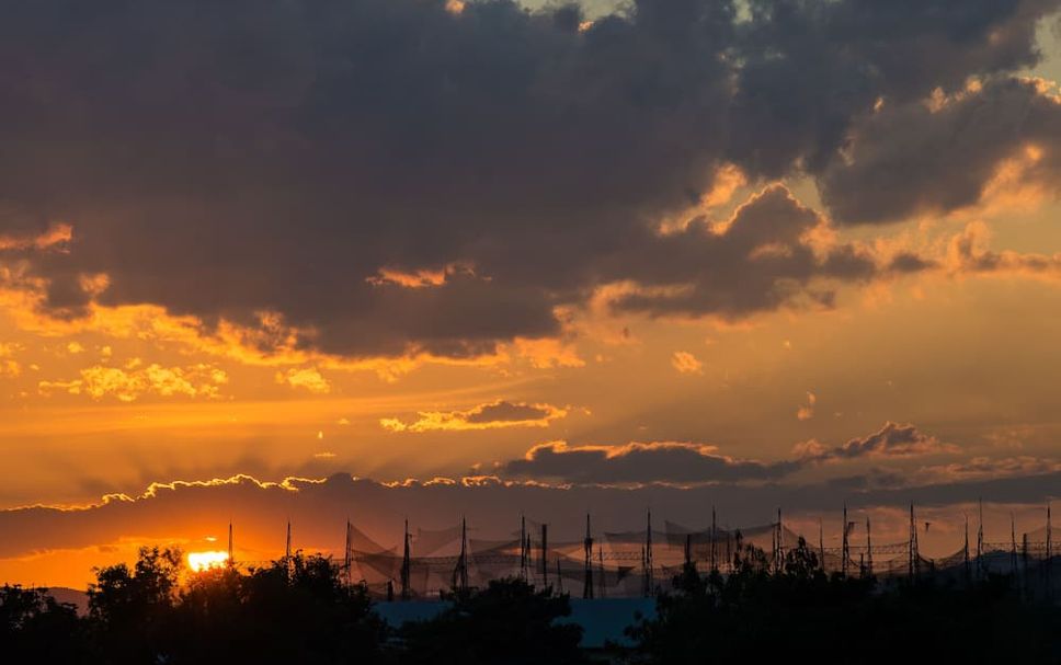 室外景 相片