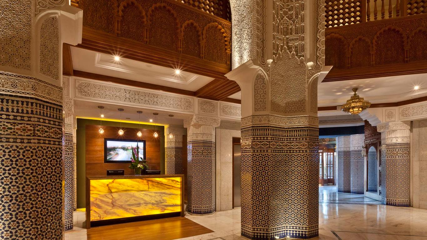 棕櫚宮酒店 - 馬拉喀什