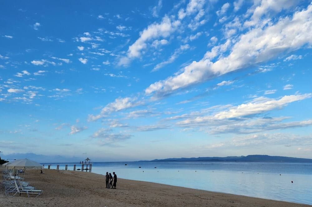 海灘