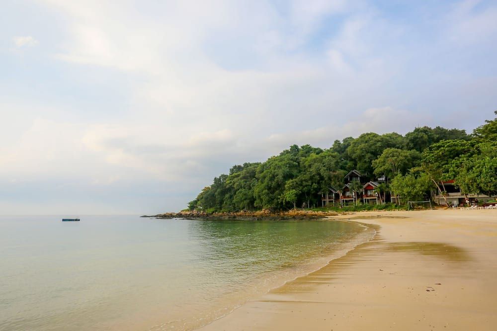 海灘