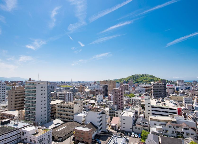 室外景 相片