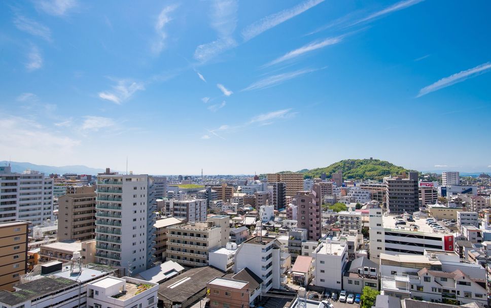 室外景 相片