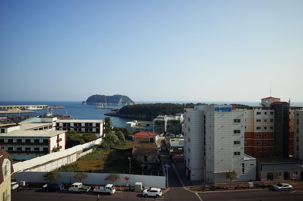 室外景