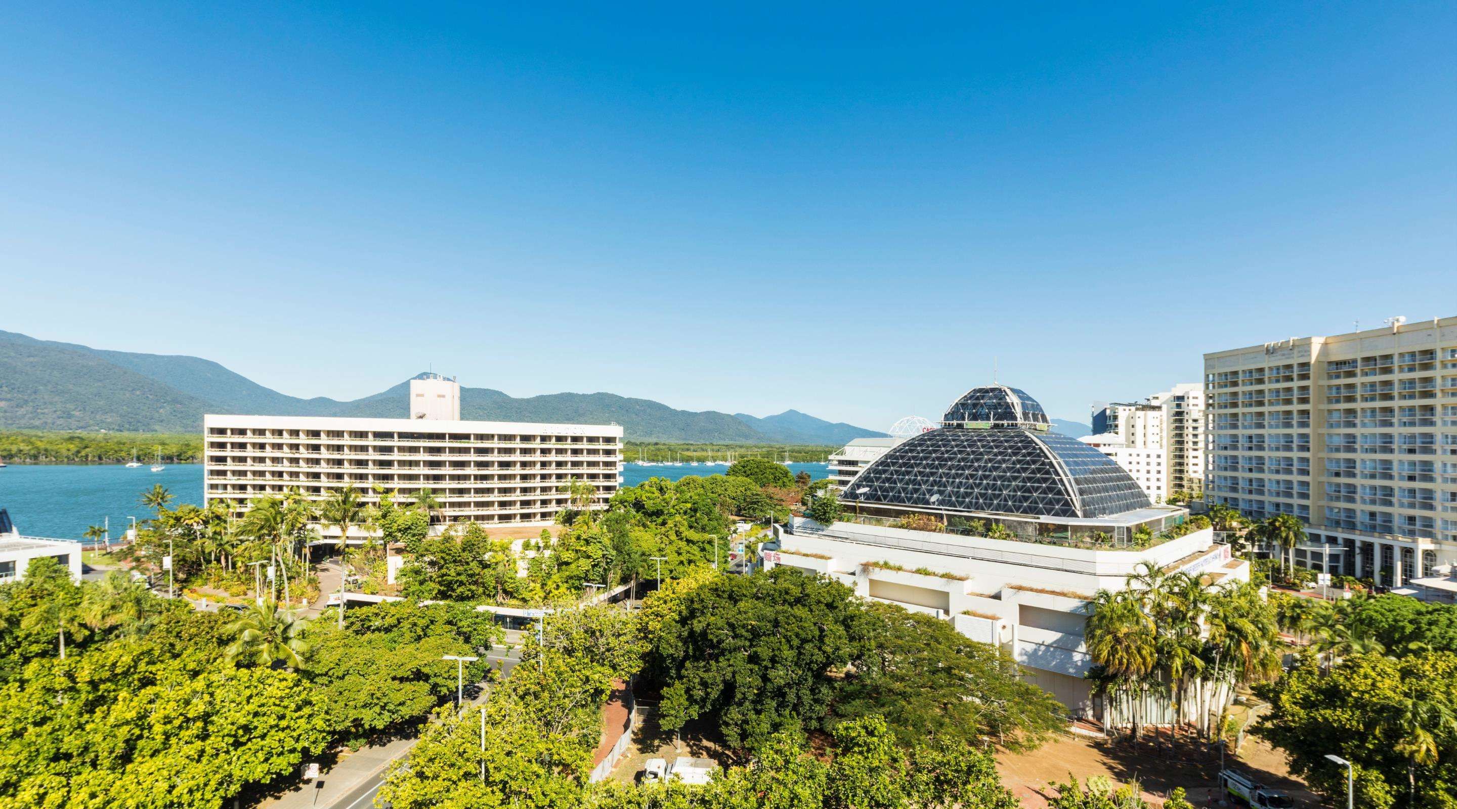室外景