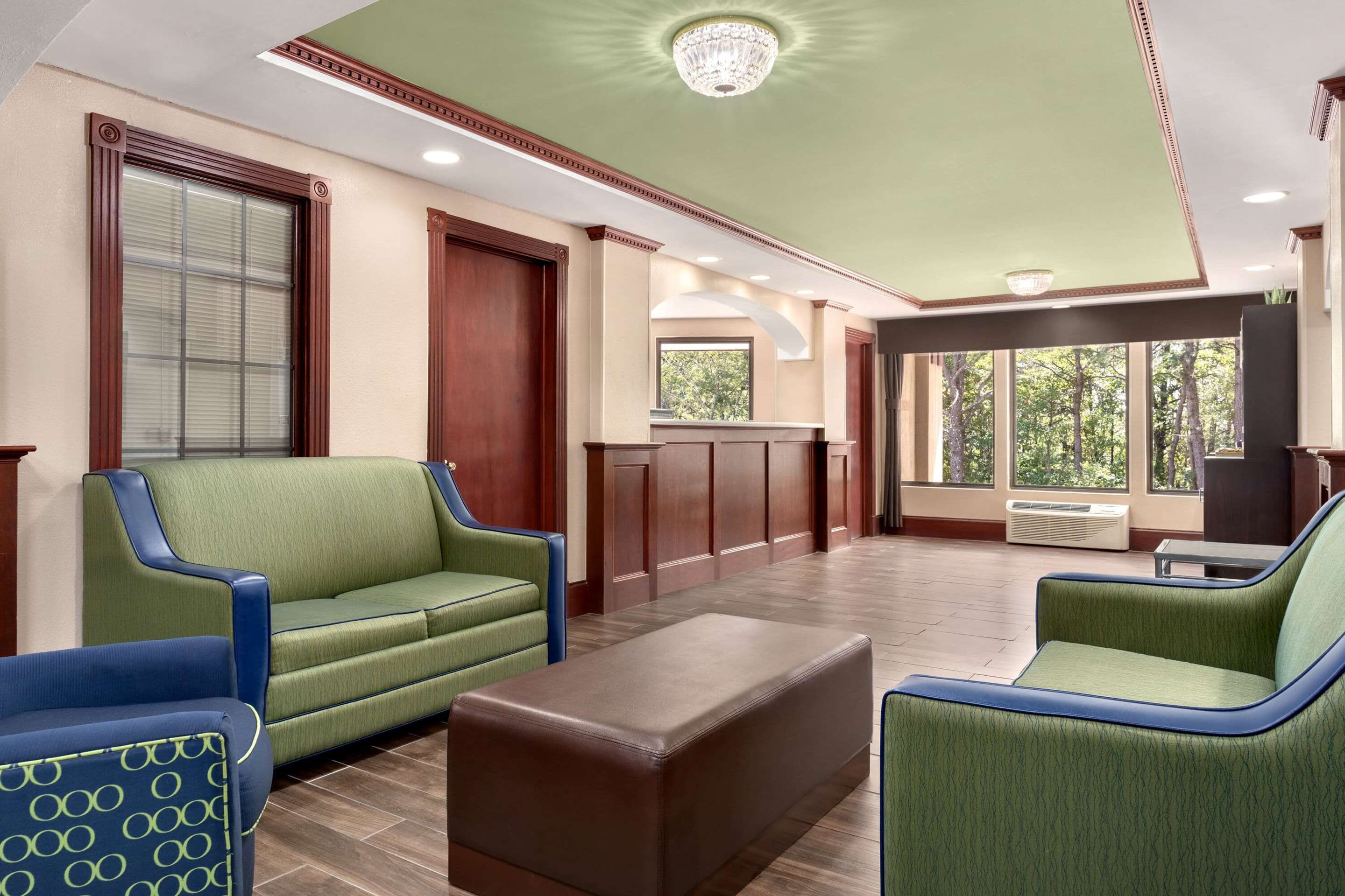 大廳