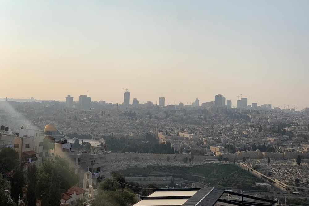 室外景