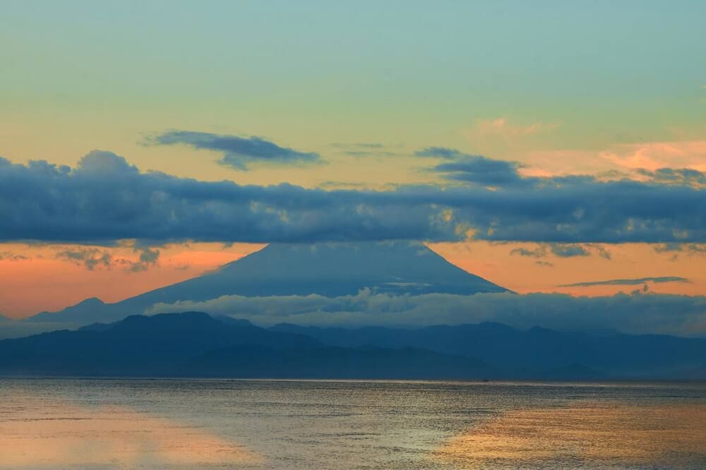 室外景