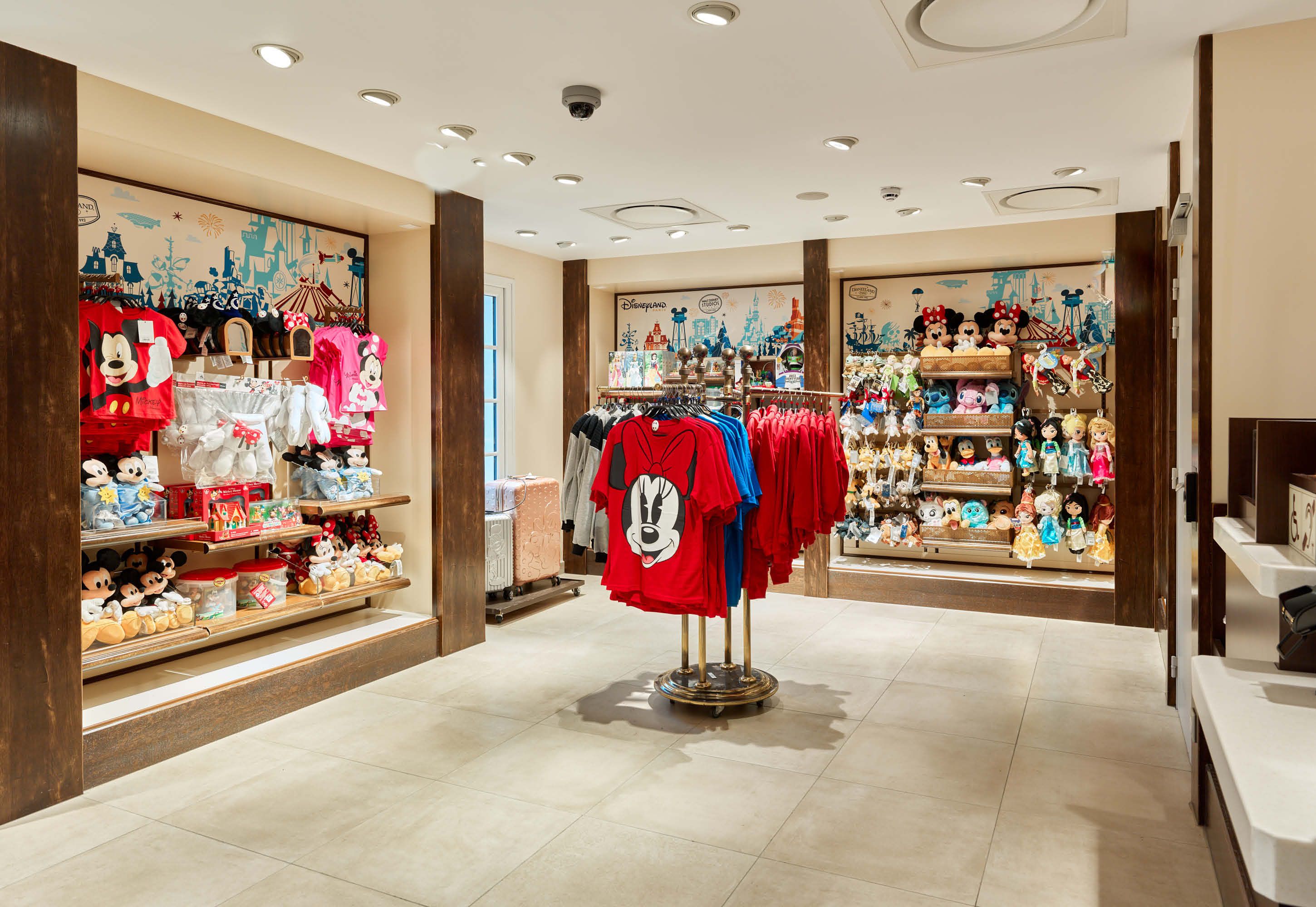 商店