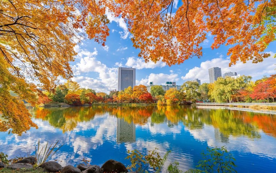 室外景 相片