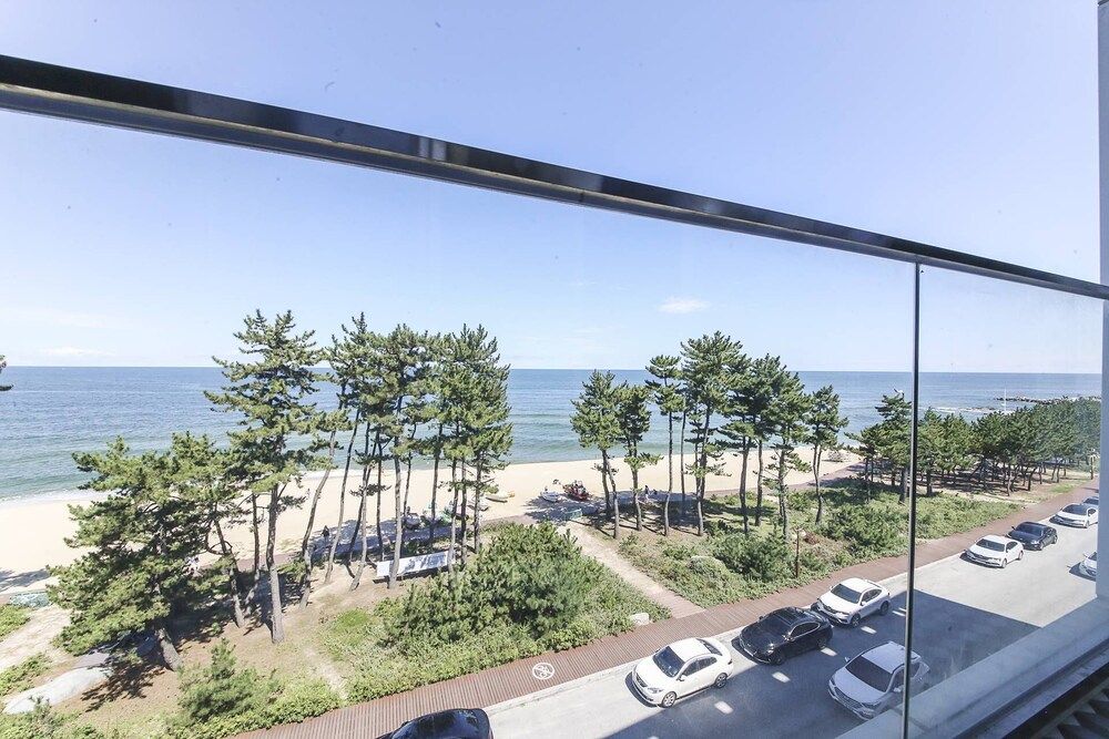 室外景