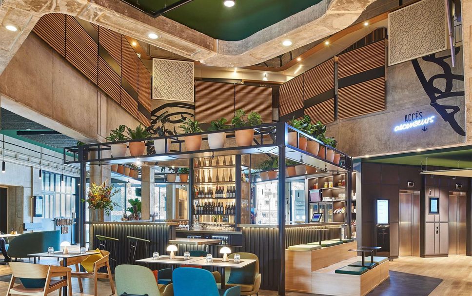餐廳 相片