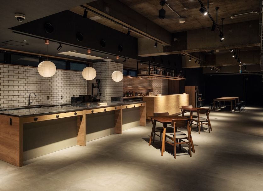 酒店設施 相片
