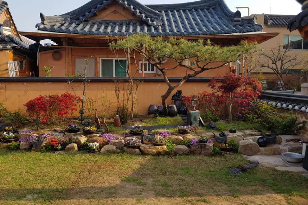 室外景