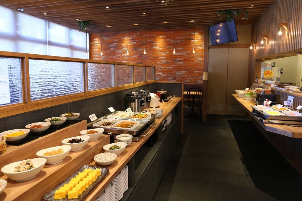 自助餐