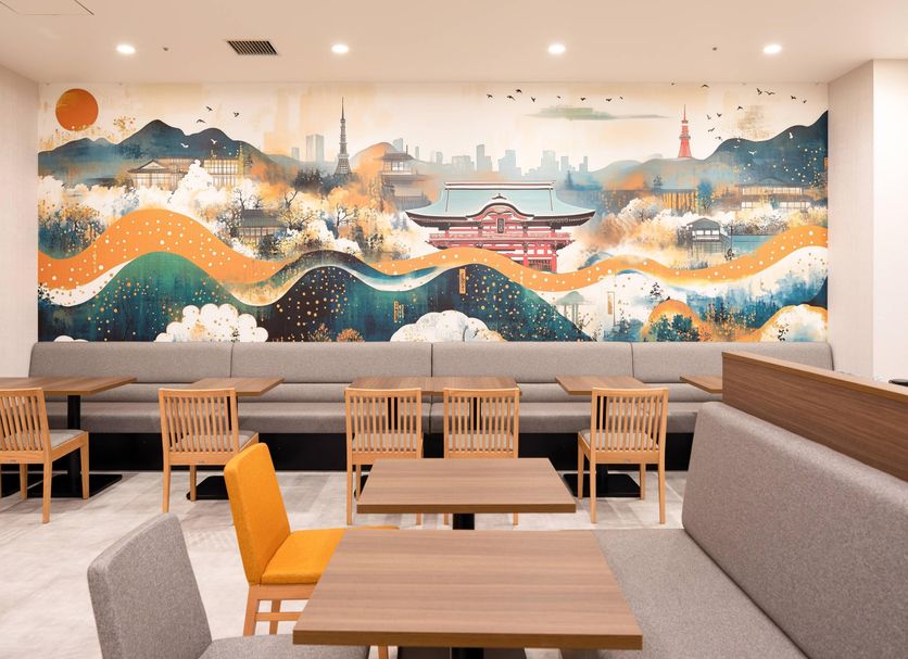酒店設施 相片