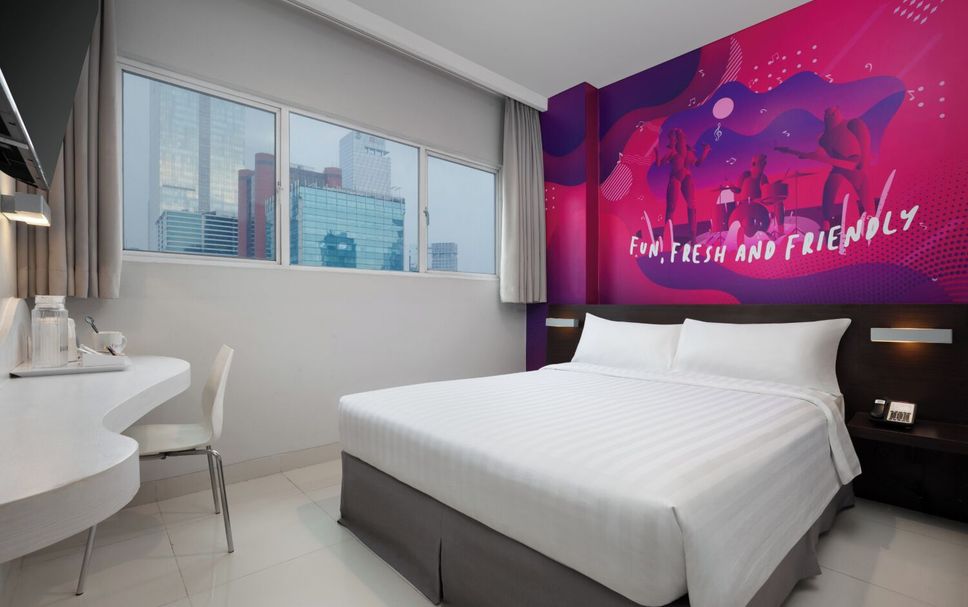 臥室 相片