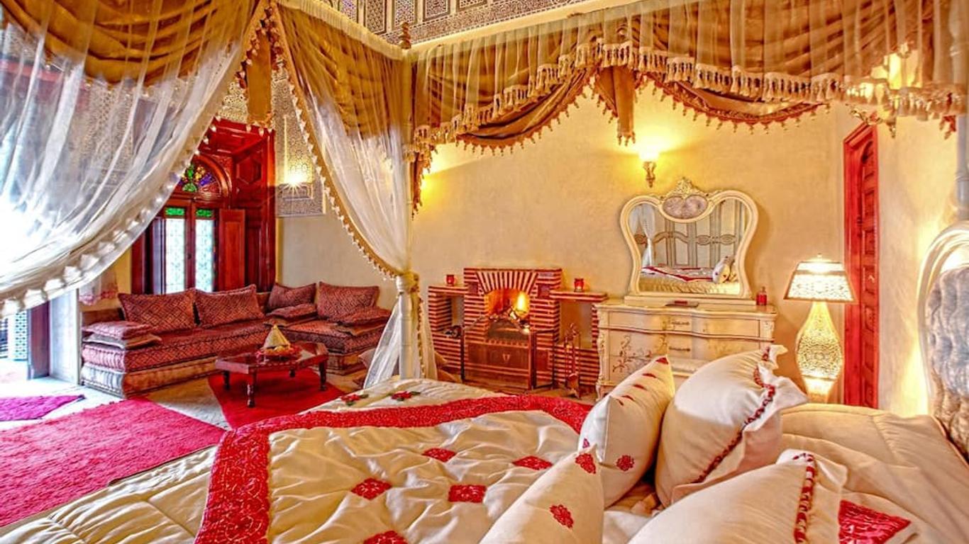 達勒薩拉姆庭院酒店 - 馬拉喀什