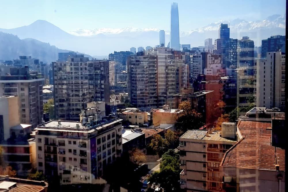 室外景