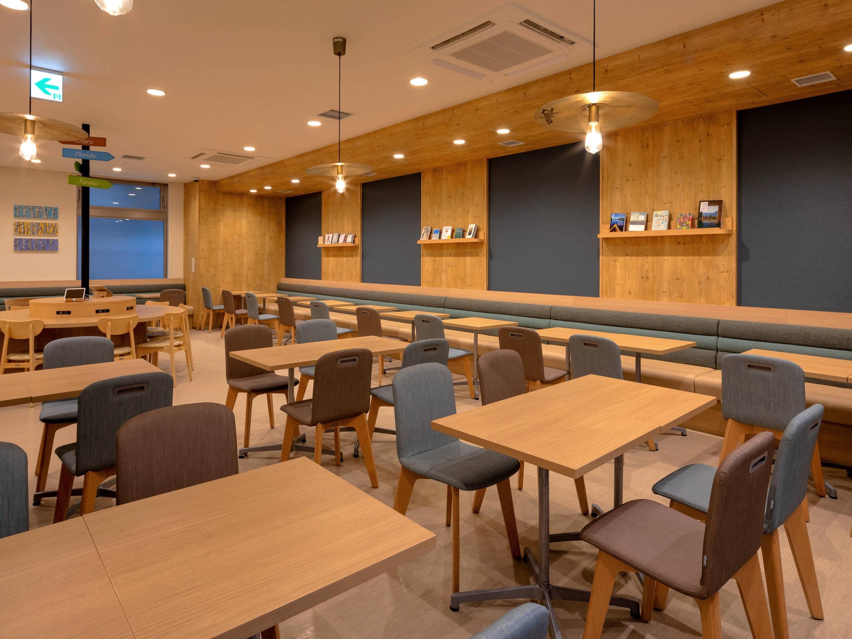 餐廳