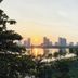 室外景
