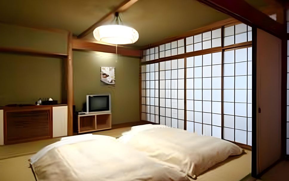 臥室 相片