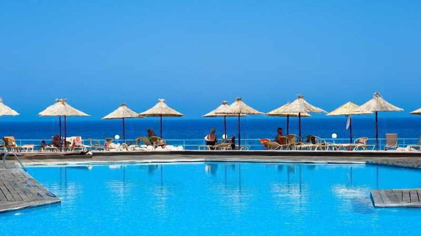 魯坦尼亞海灘酒店 - Rhodes (羅得斯公園)