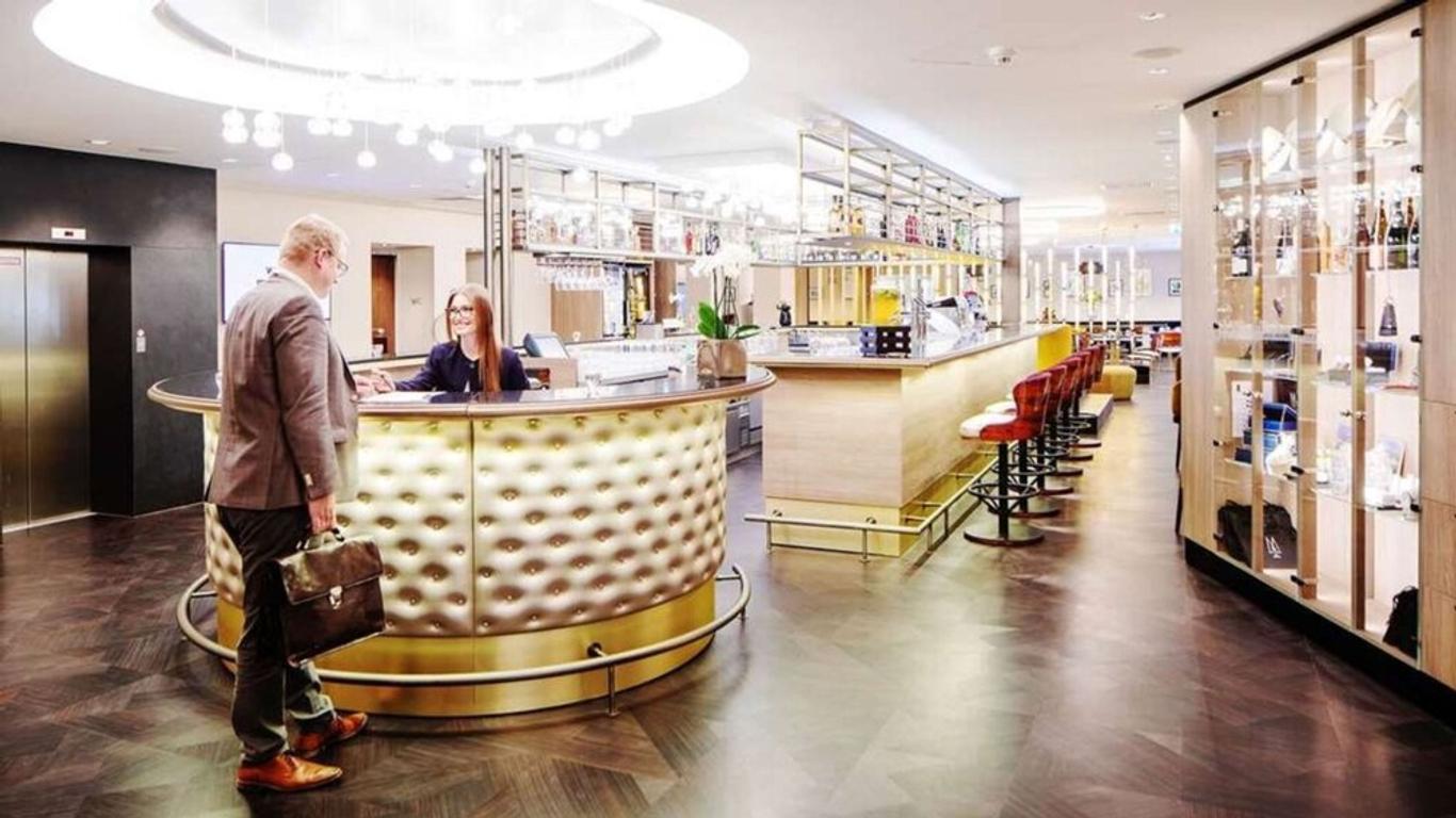 美憬閣布雷根茨大酒店