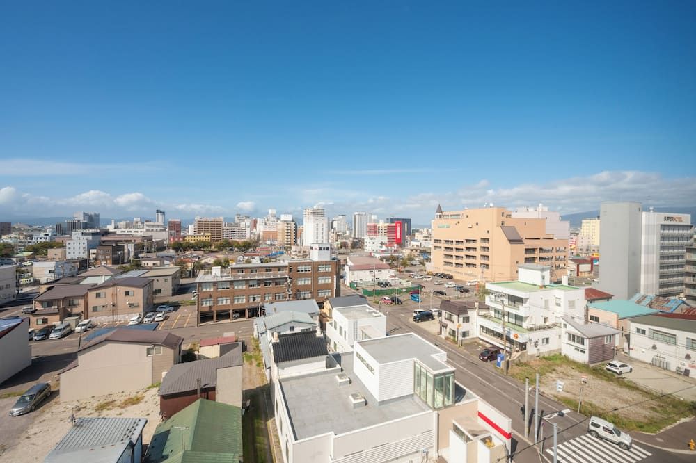 室外景