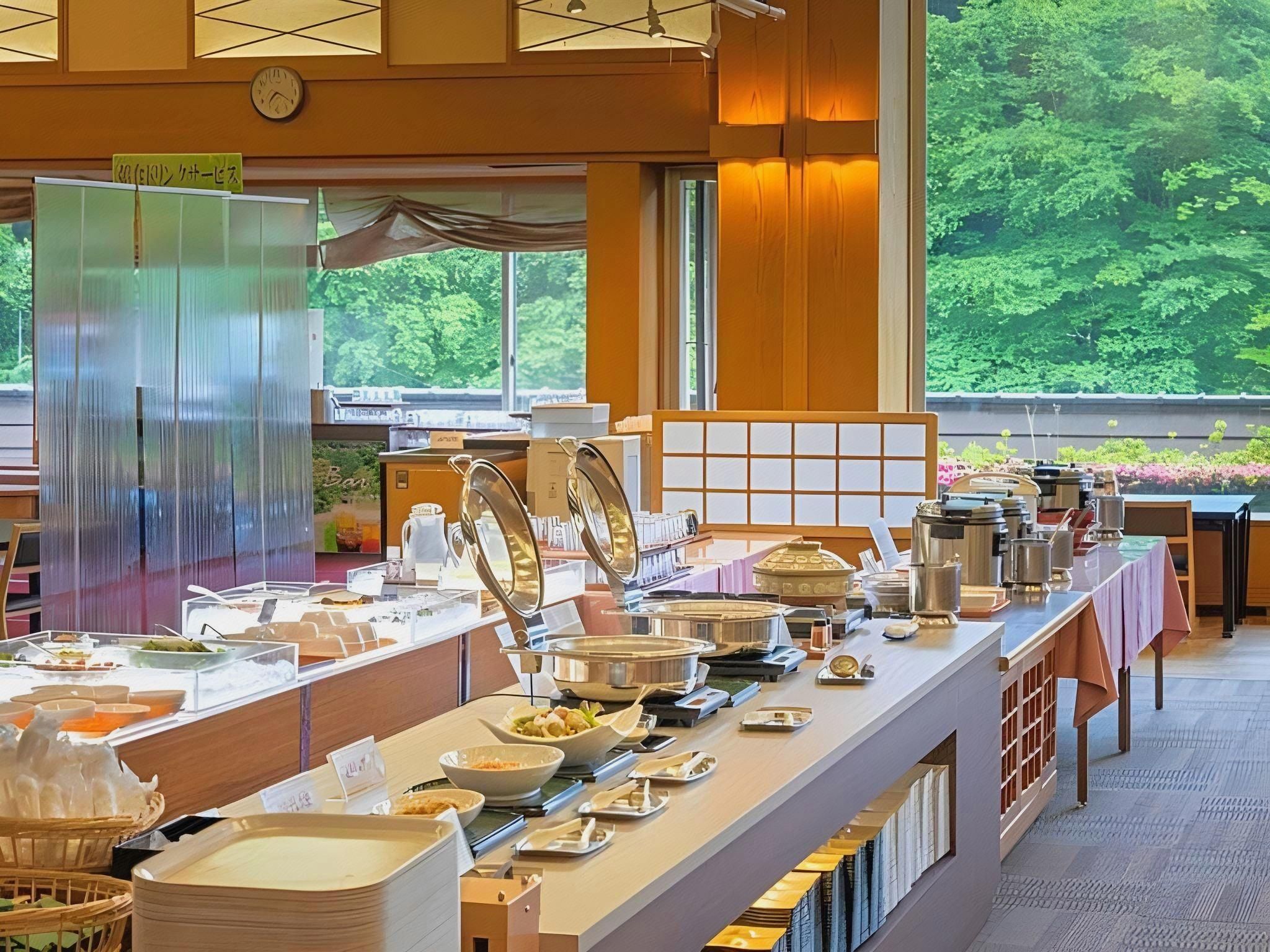 自助餐