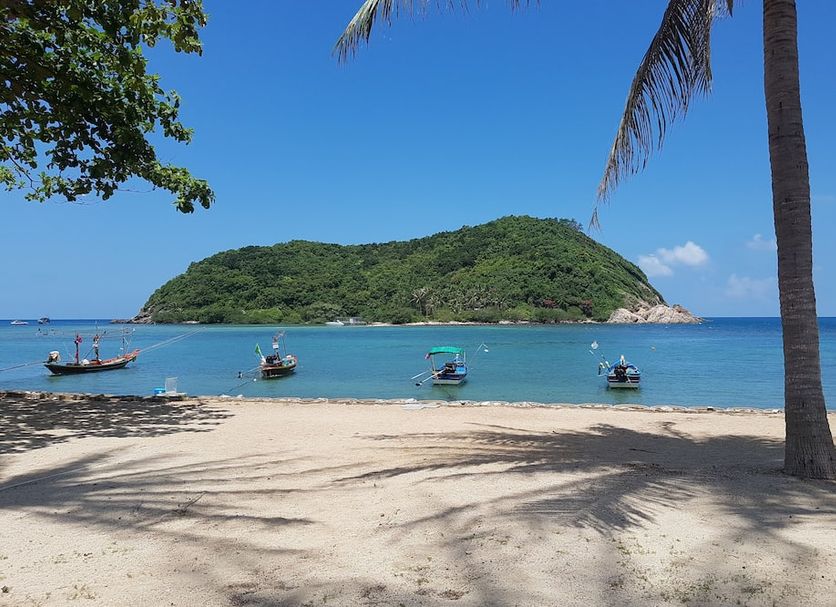 海灘 相片