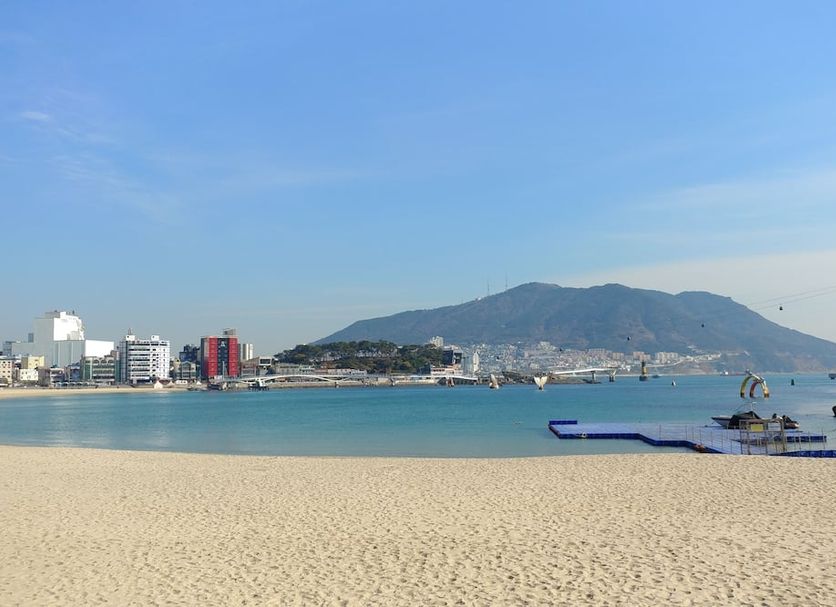 海灘 相片