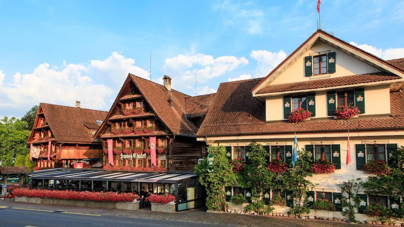 瑞士木屋旅館 - 屈斯納赫特