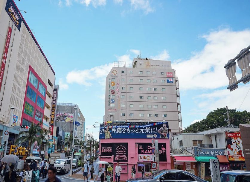 室外景 相片