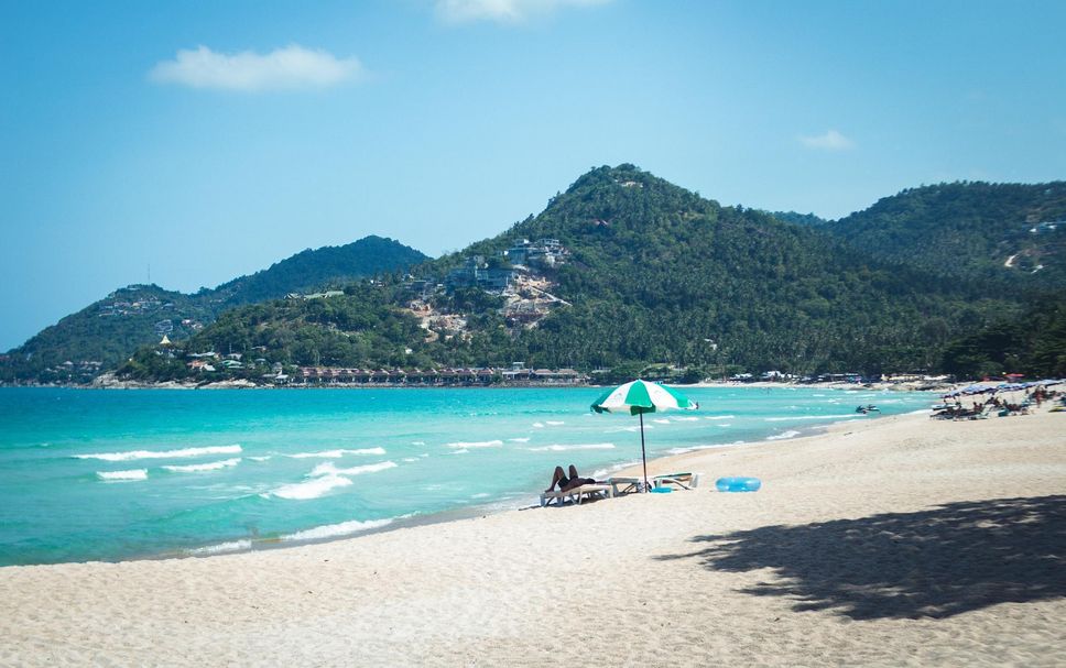 海灘 相片