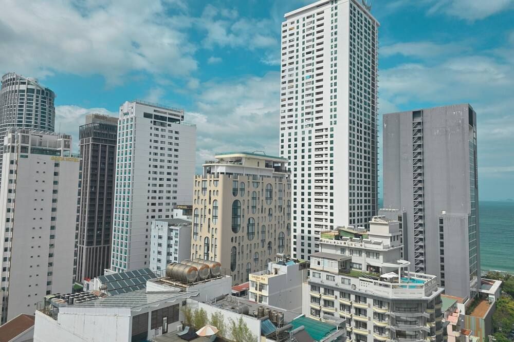室外景