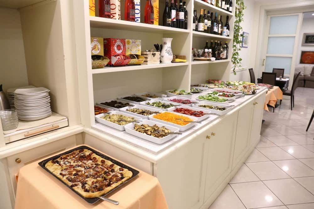 自助餐