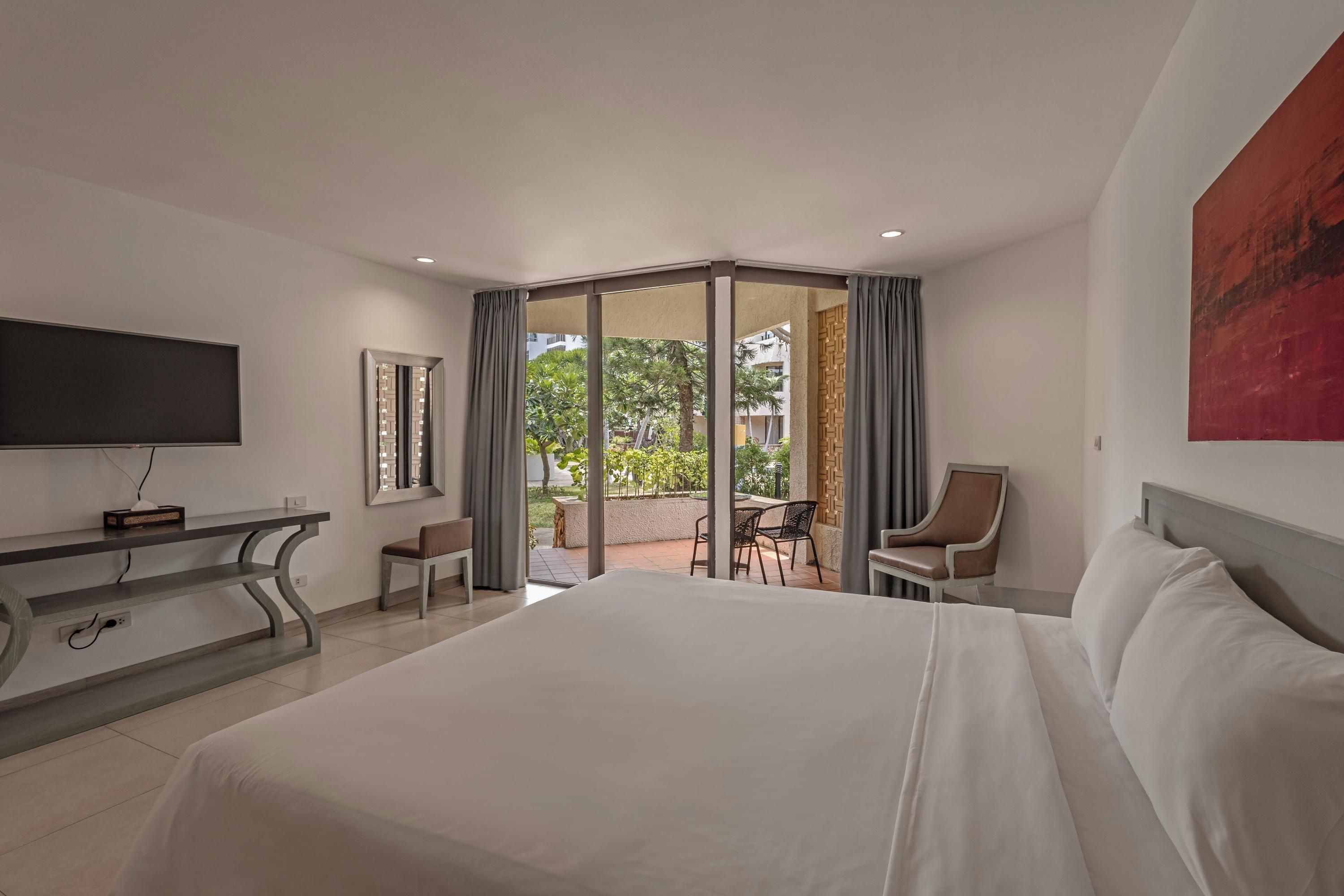 臥室