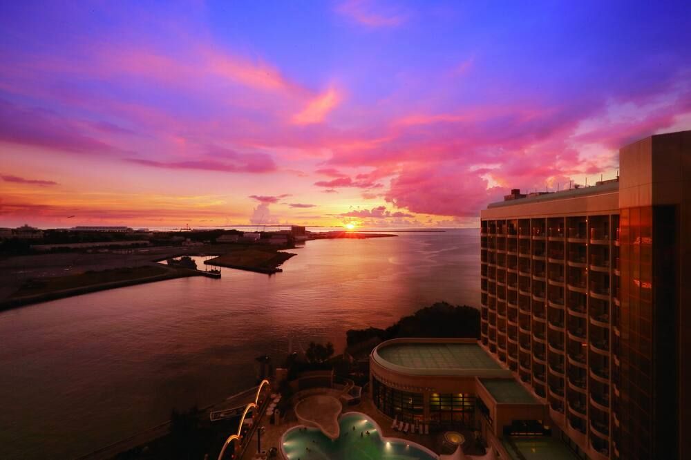 室外景