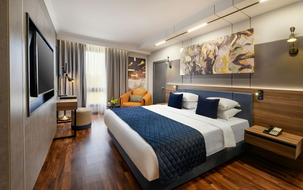 臥室 相片