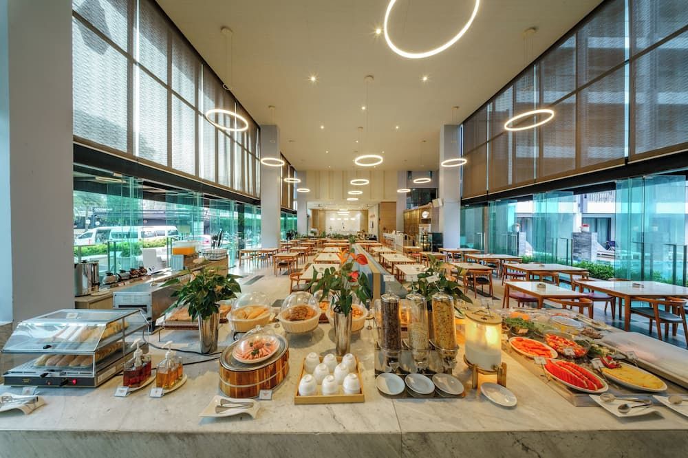 自助餐
