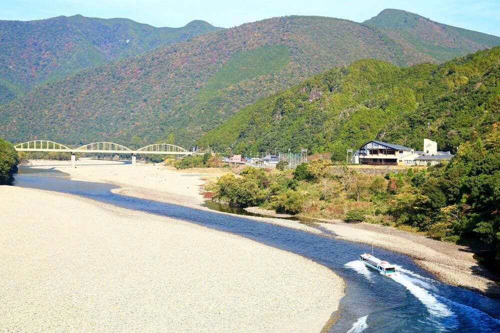 室外景